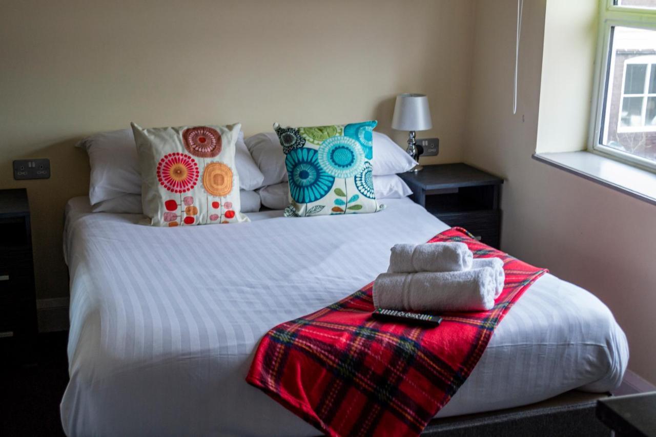 Aparthotel Potbank Stoke-on-Trent Esterno foto