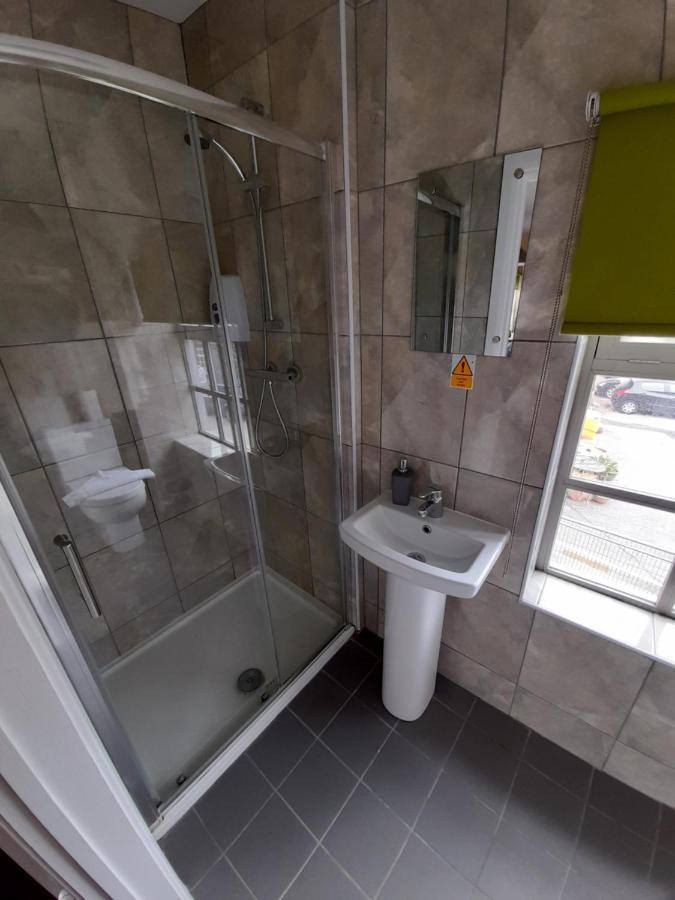Aparthotel Potbank Stoke-on-Trent Esterno foto