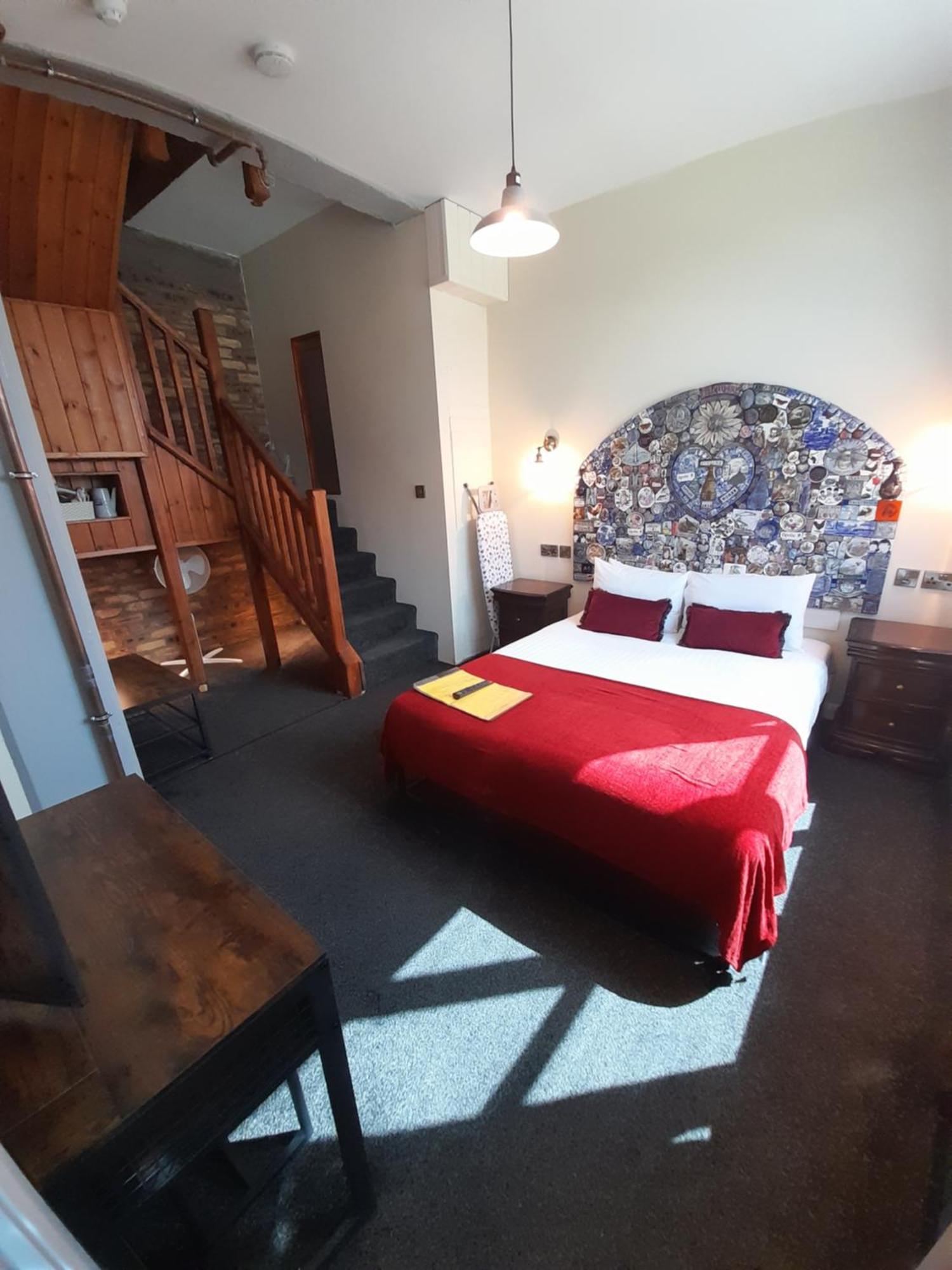Aparthotel Potbank Stoke-on-Trent Esterno foto